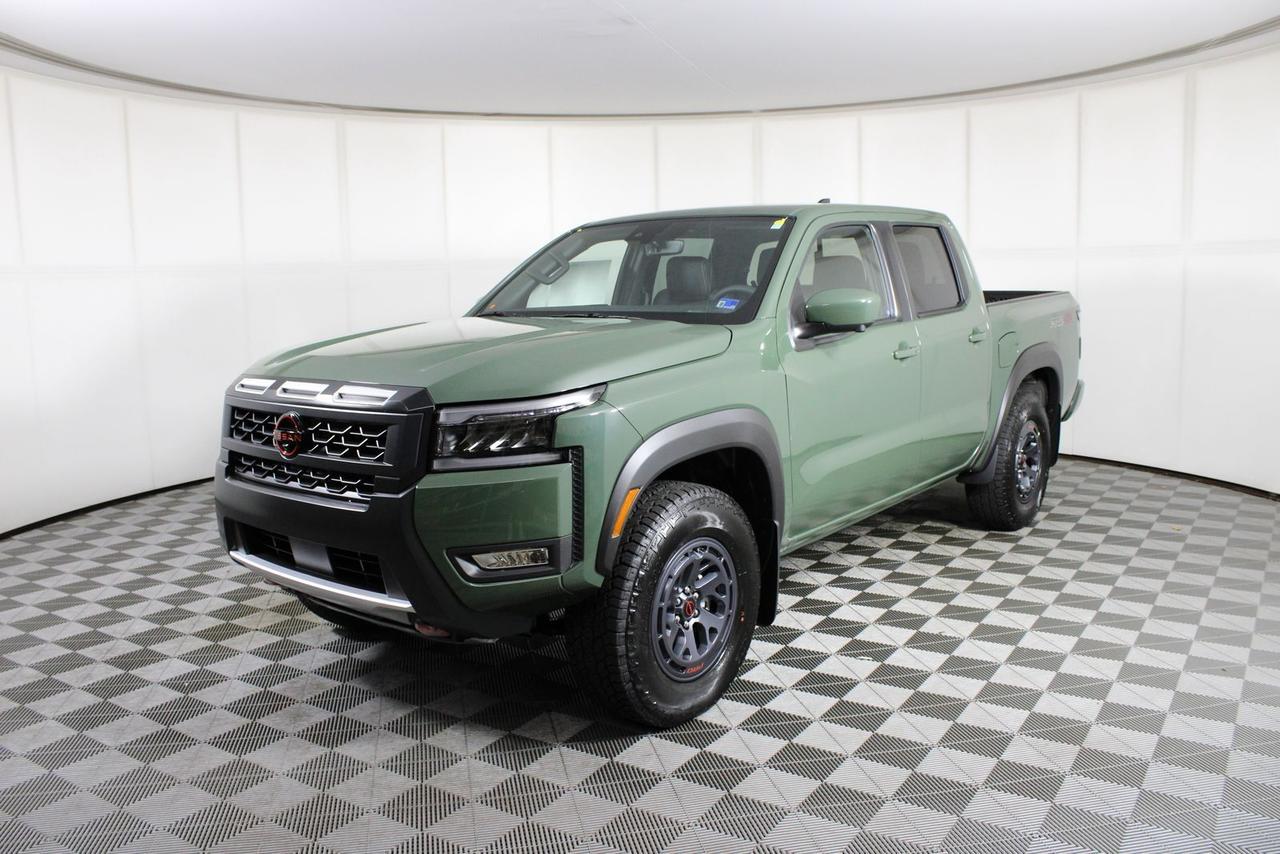 2026 Nissan Frontier PRO-4X Manassas VA