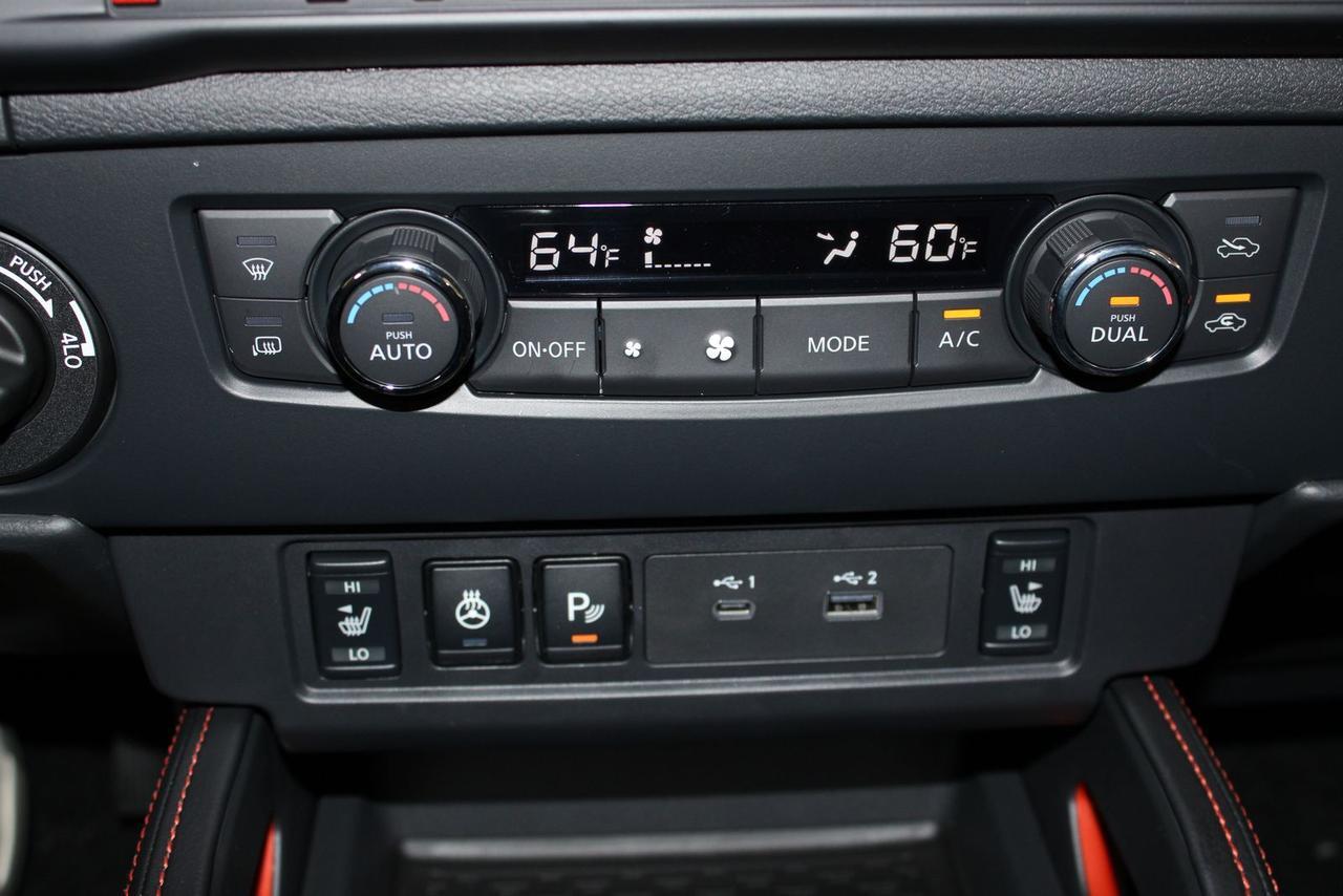 2026 Nissan Frontier PRO-4X Manassas VA