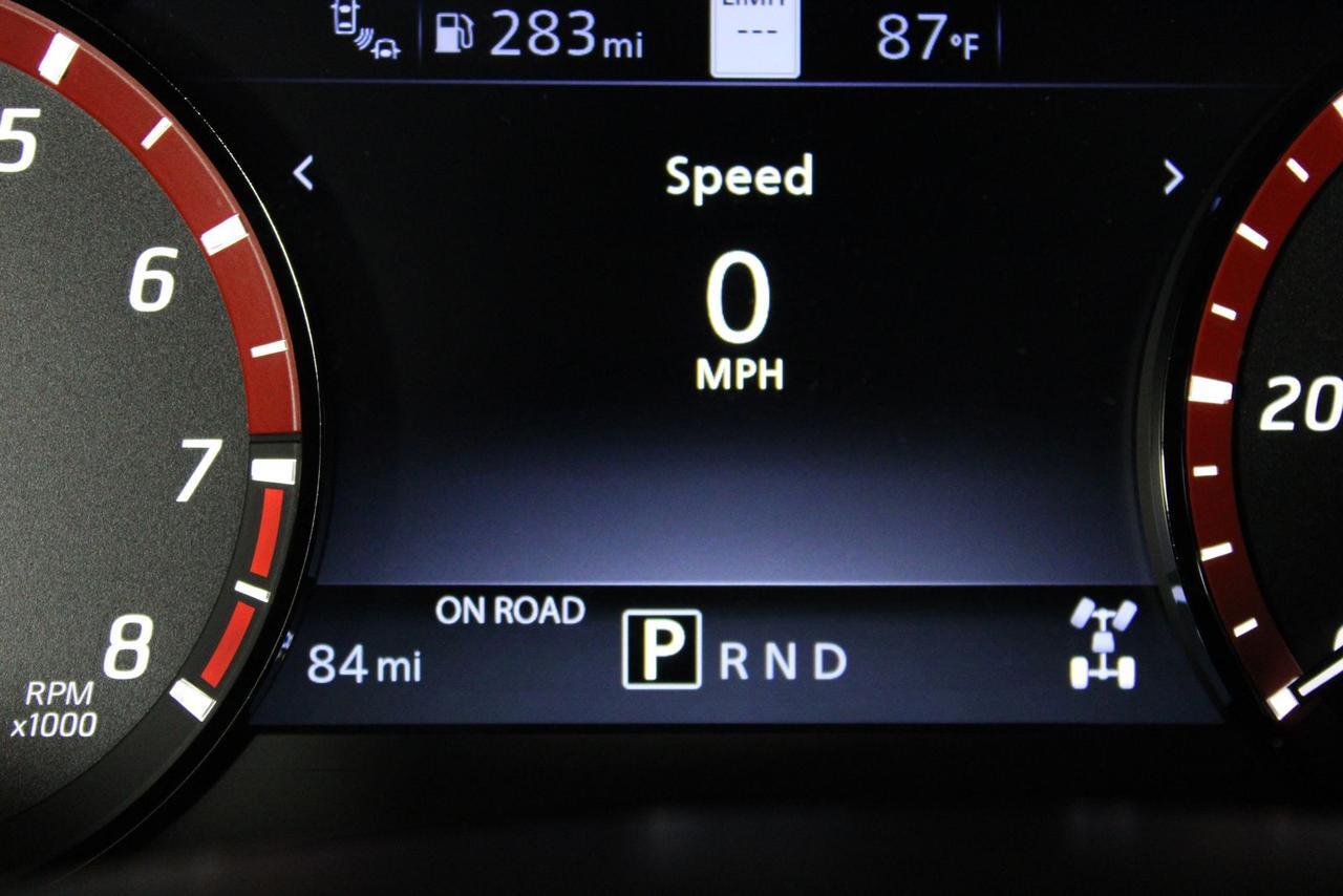 2026 Nissan Frontier PRO-4X Manassas VA