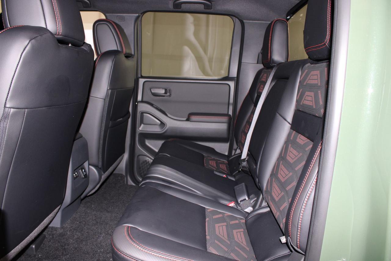 2026 Nissan Frontier PRO-4X Manassas VA
