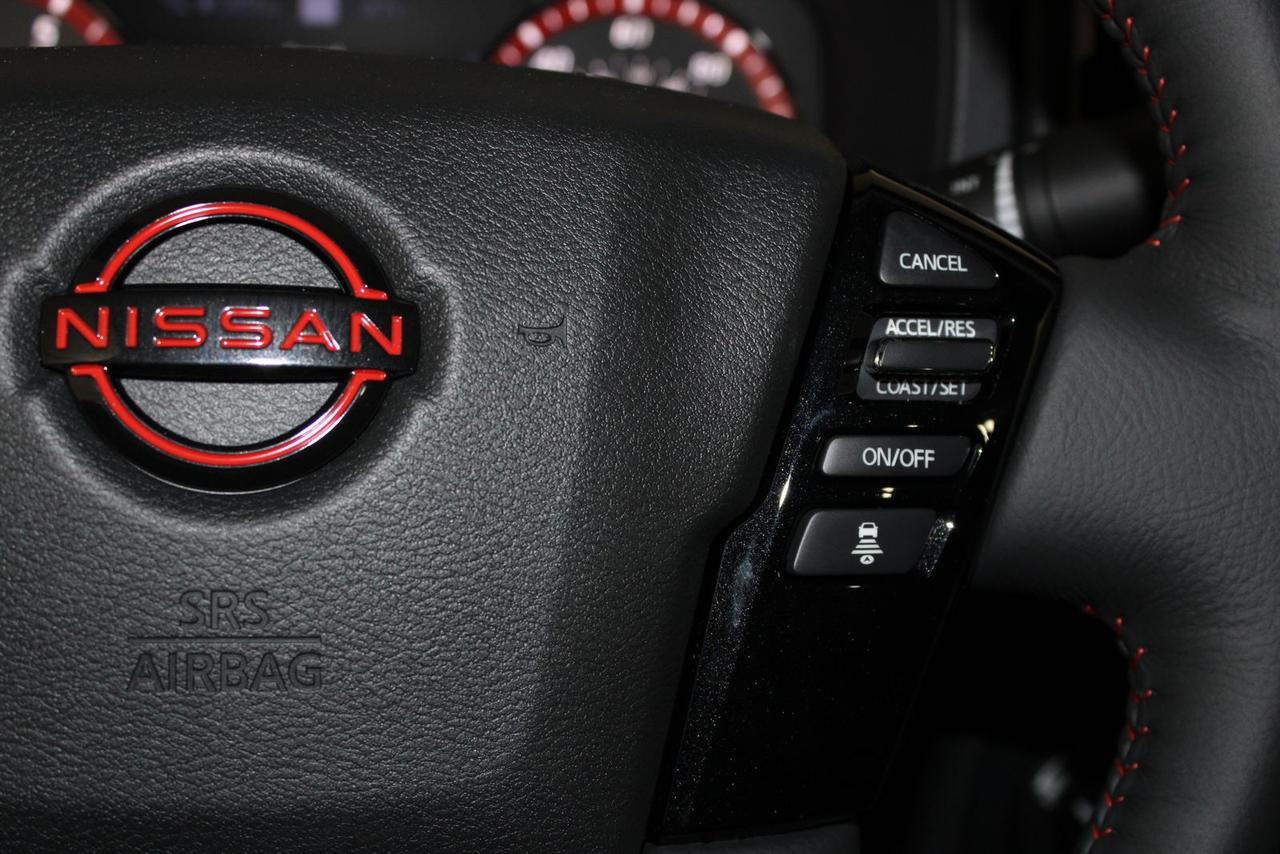 2026 Nissan Frontier PRO-4X Manassas VA