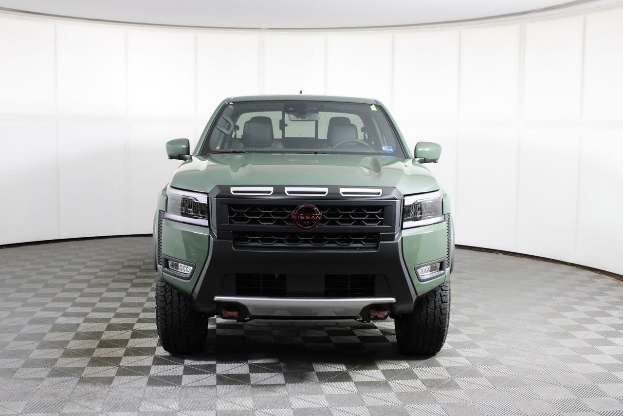 2026 Nissan Frontier PRO-4X Manassas VA