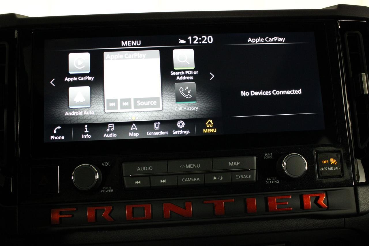 2026 Nissan Frontier PRO-4X Manassas VA