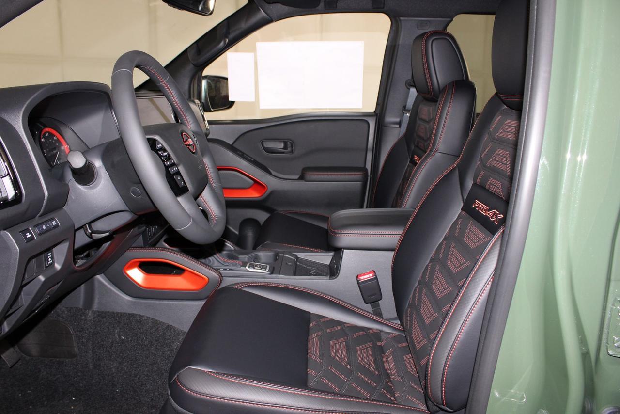 2026 Nissan Frontier PRO-4X Manassas VA