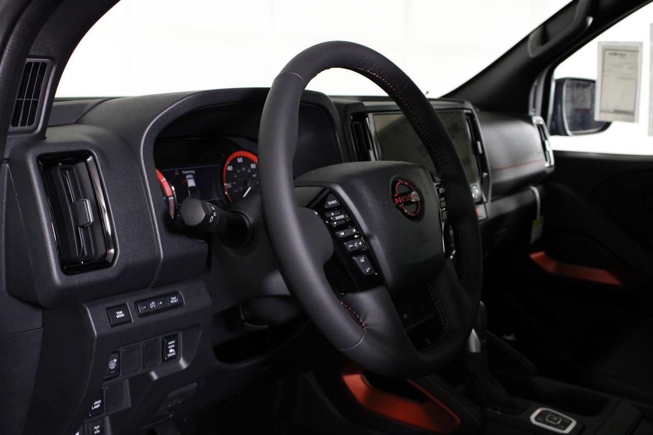 2026 Nissan Frontier PRO-4X Manassas VA