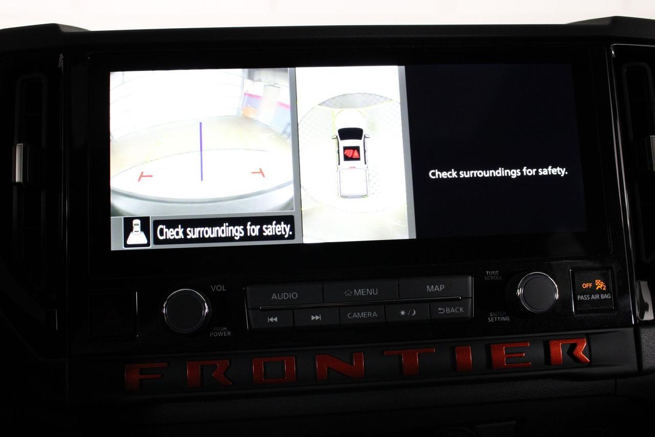 2026 Nissan Frontier PRO-4X Manassas VA