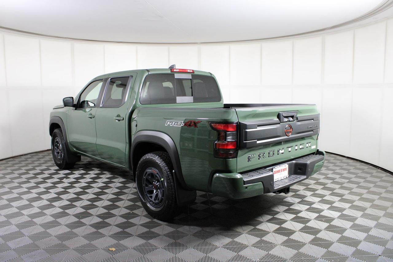 2026 Nissan Frontier PRO-4X Manassas VA