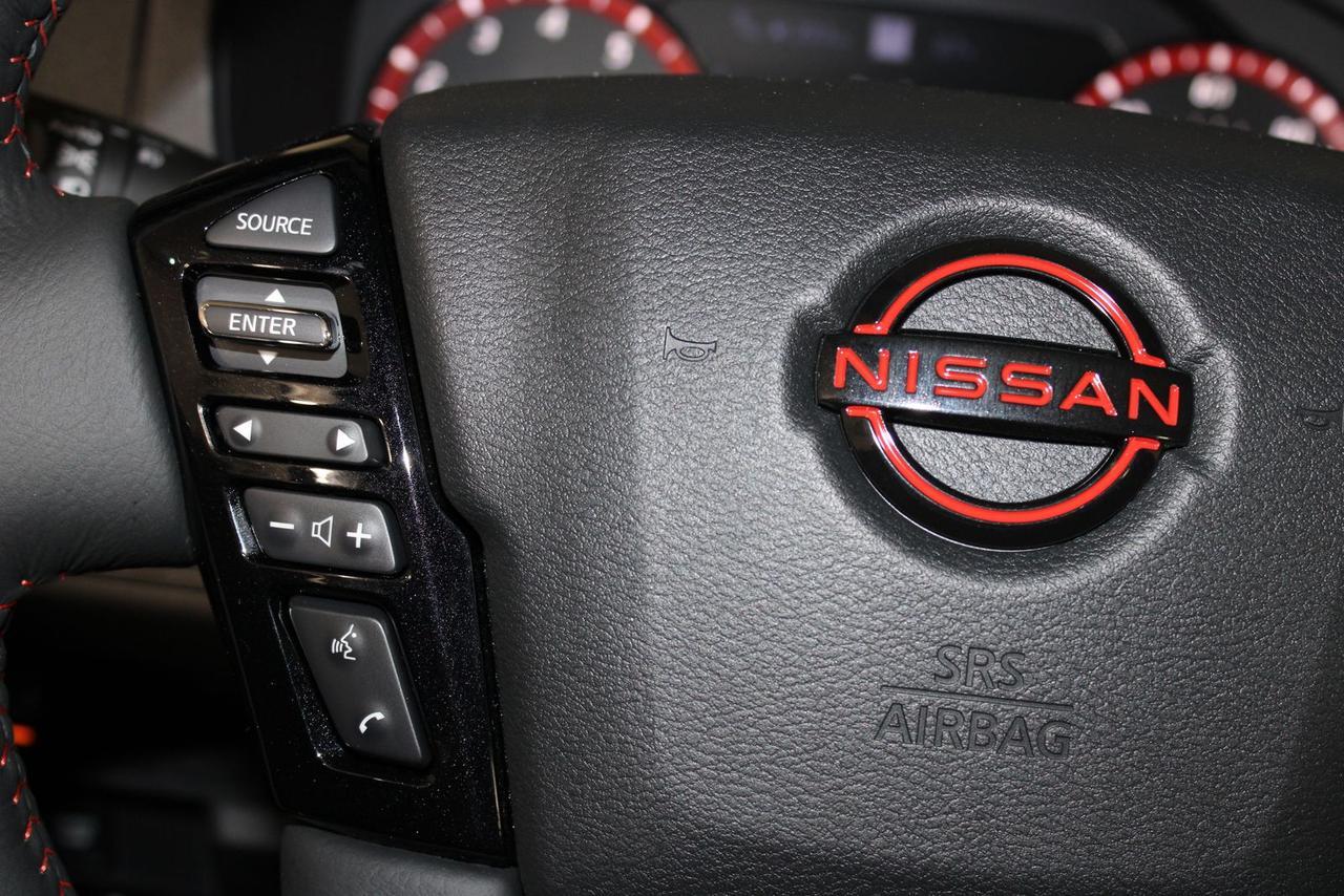 2026 Nissan Frontier PRO-4X Manassas VA