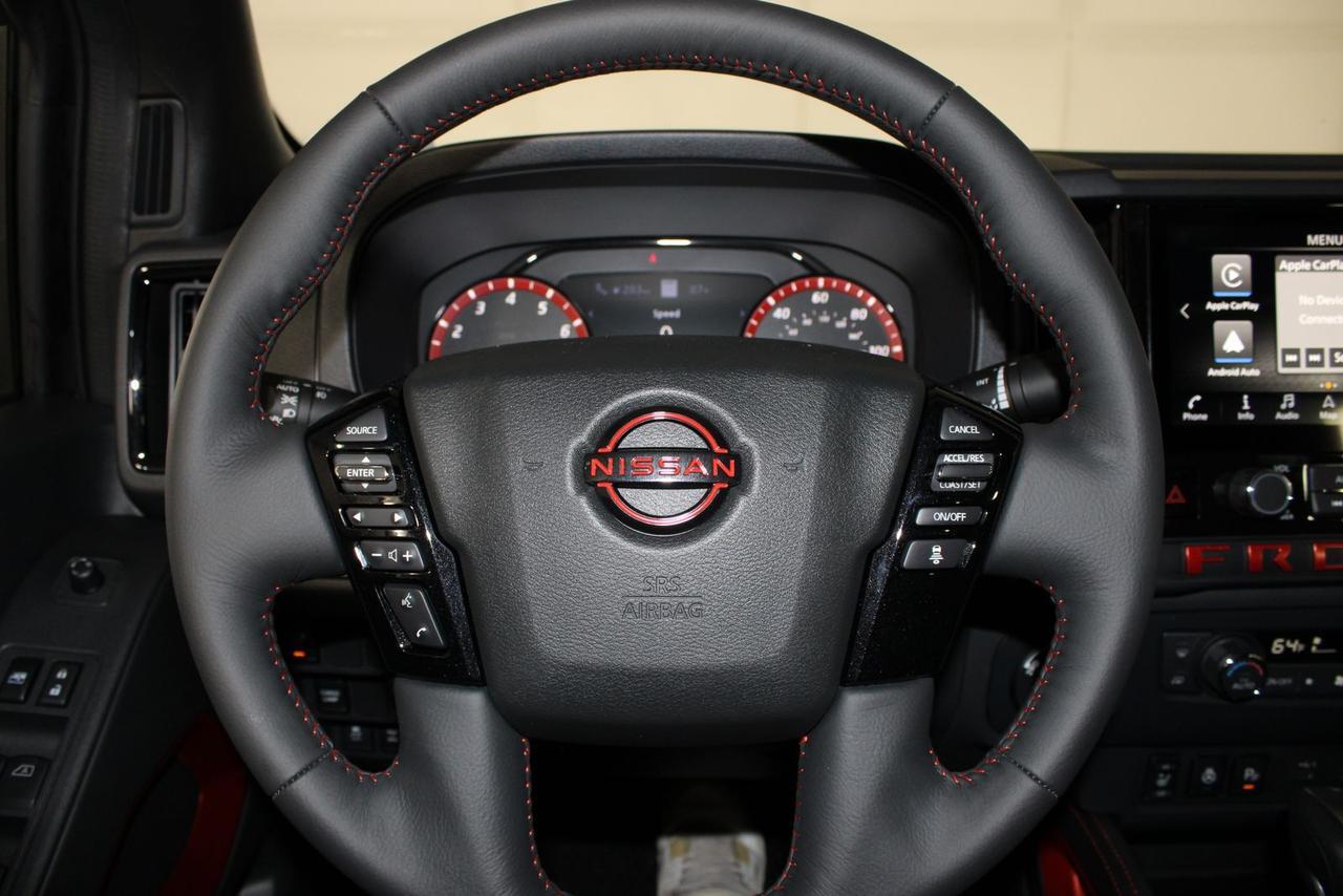 2026 Nissan Frontier PRO-4X Manassas VA