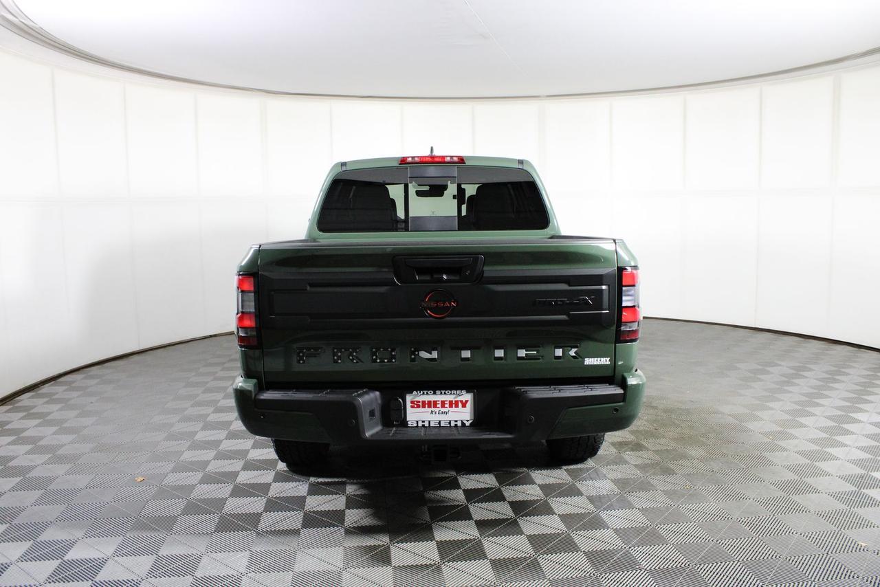 2026 Nissan Frontier PRO-4X Manassas VA