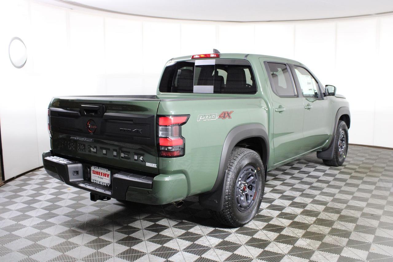 2026 Nissan Frontier PRO-4X Manassas VA