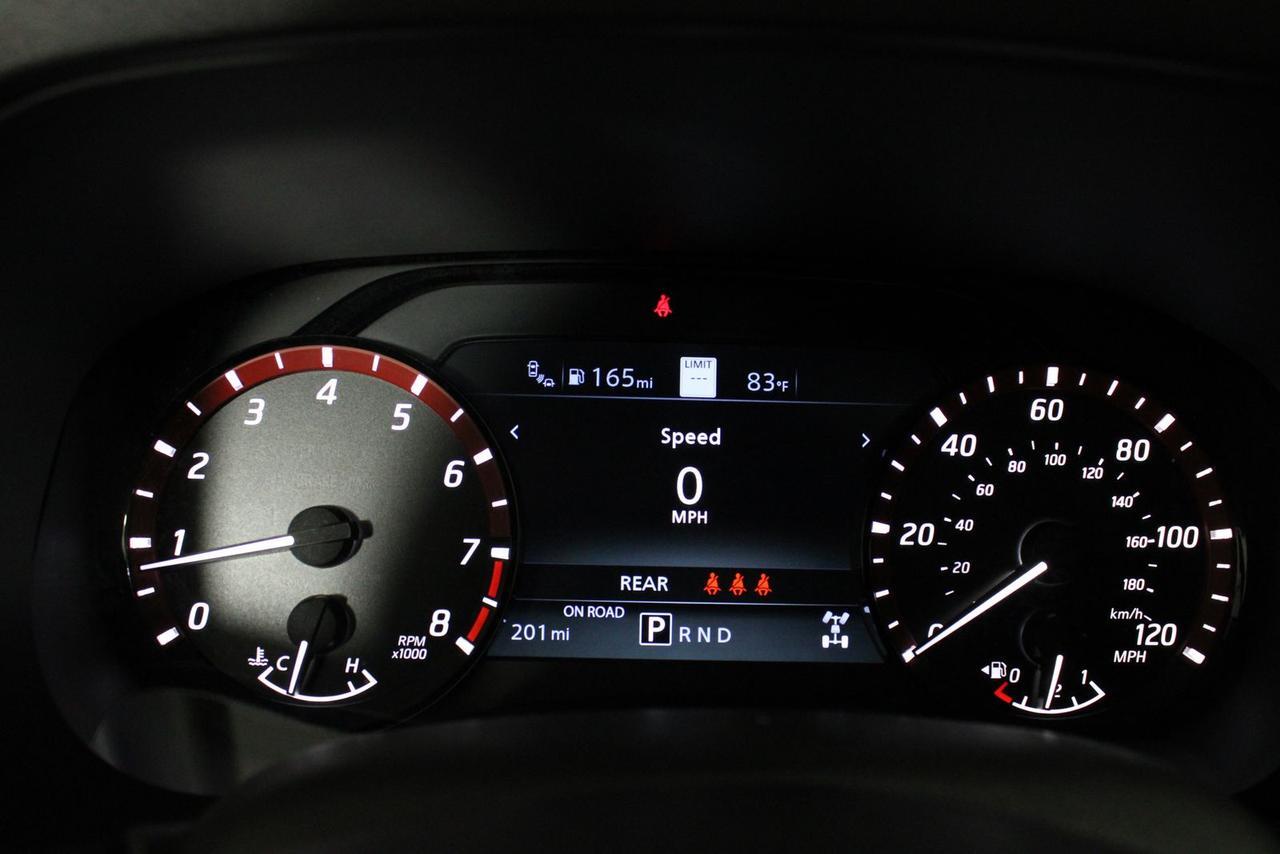2026 Nissan Frontier PRO-4X Manassas VA