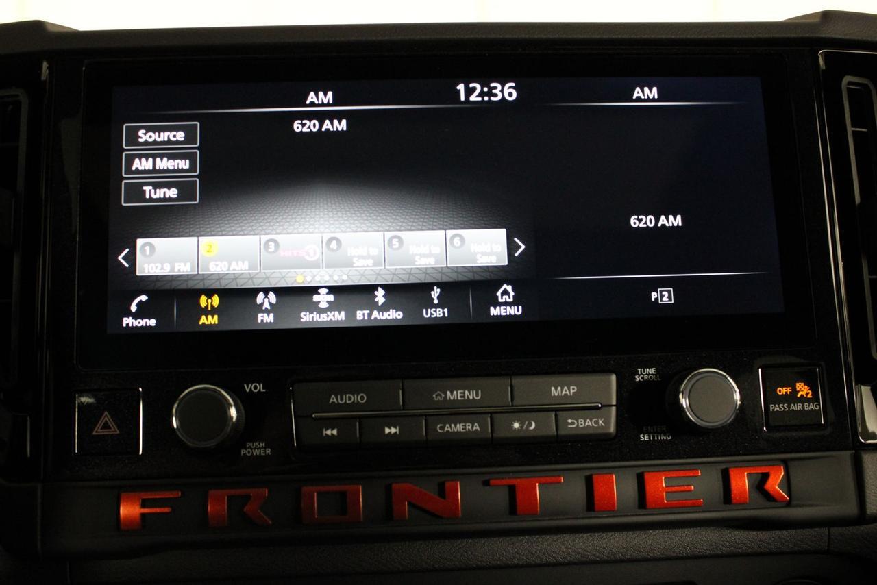 2026 Nissan Frontier PRO-4X Manassas VA