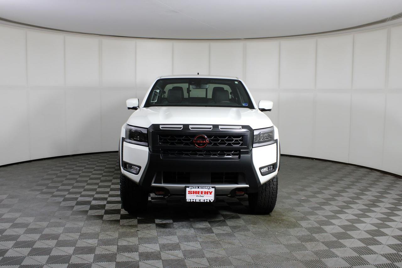 2026 Nissan Frontier PRO-4X Manassas VA