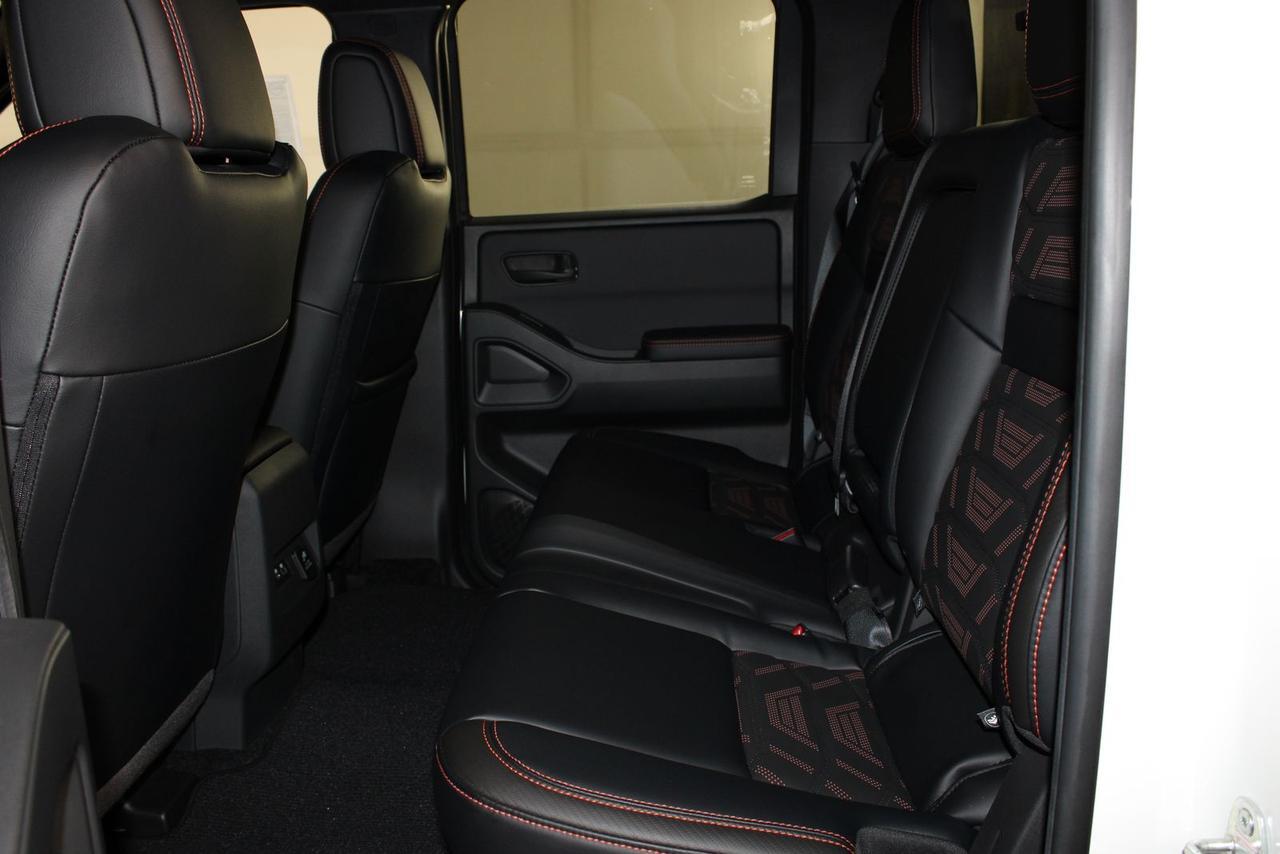 2026 Nissan Frontier PRO-4X Manassas VA