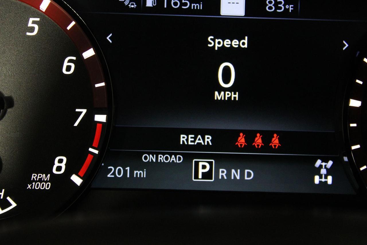 2026 Nissan Frontier PRO-4X Manassas VA