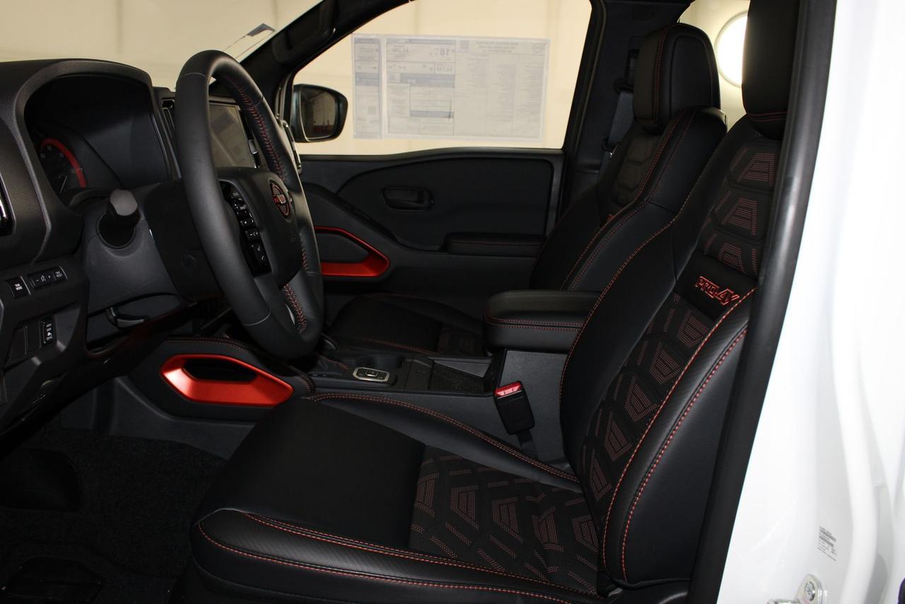 2026 Nissan Frontier PRO-4X Manassas VA