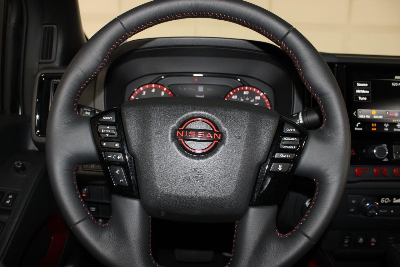 2026 Nissan Frontier PRO-4X Manassas VA