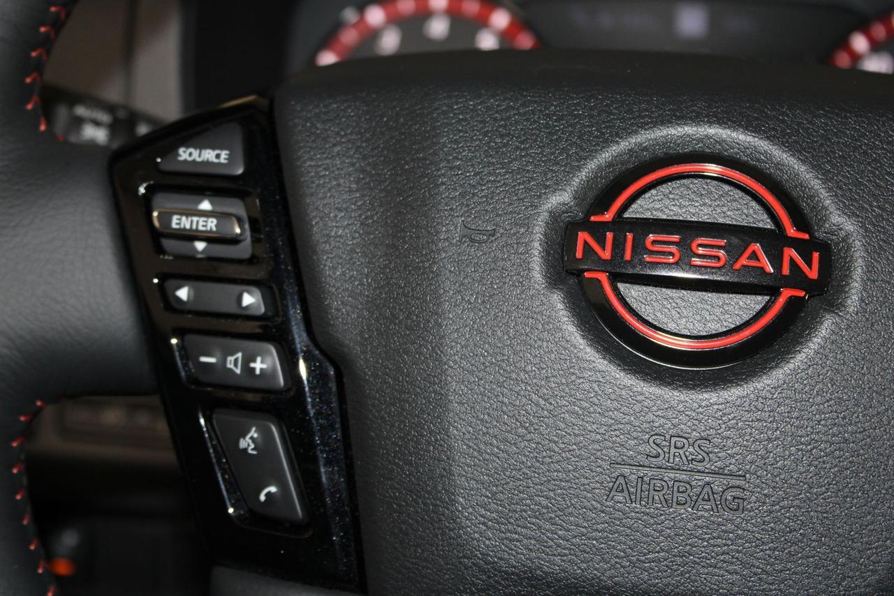 2026 Nissan Frontier PRO-4X Manassas VA