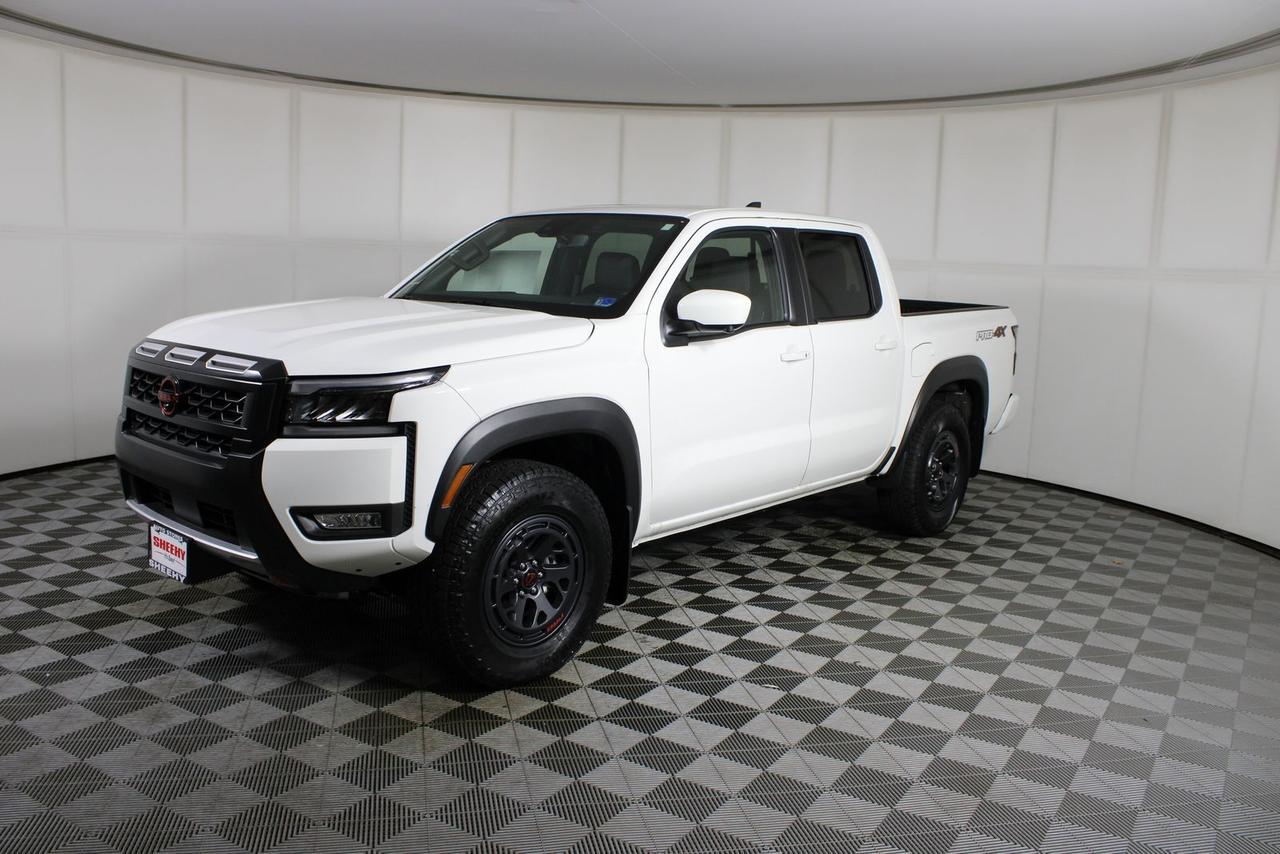 2026 Nissan Frontier PRO-4X Manassas VA