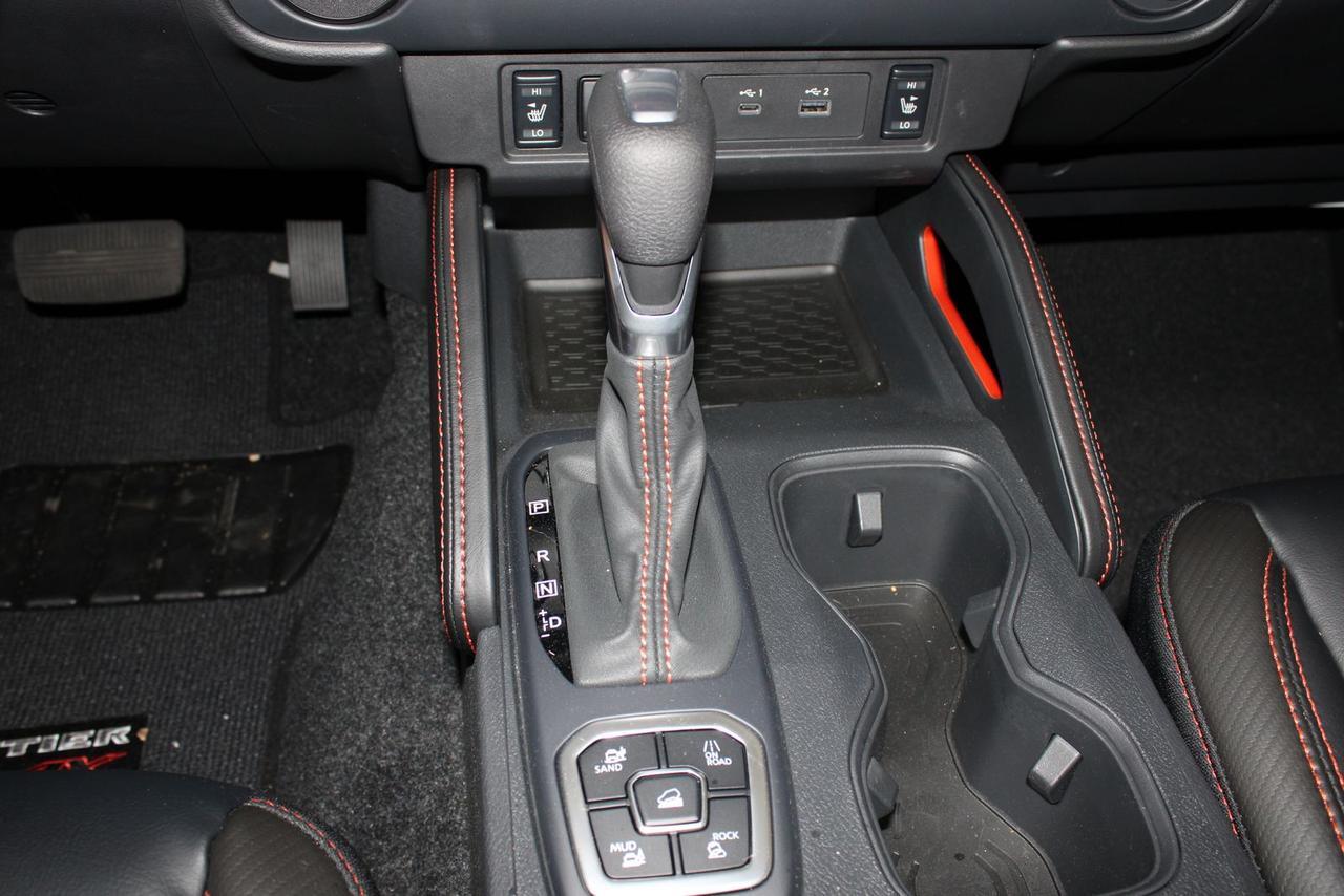 2026 Nissan Frontier PRO-4X Manassas VA
