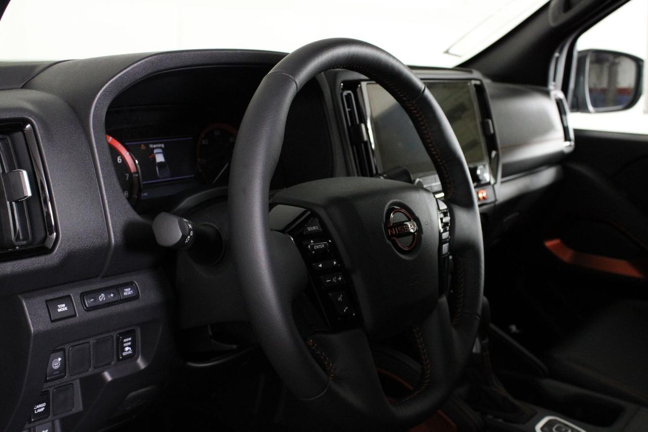 2026 Nissan Frontier PRO-4X Manassas VA