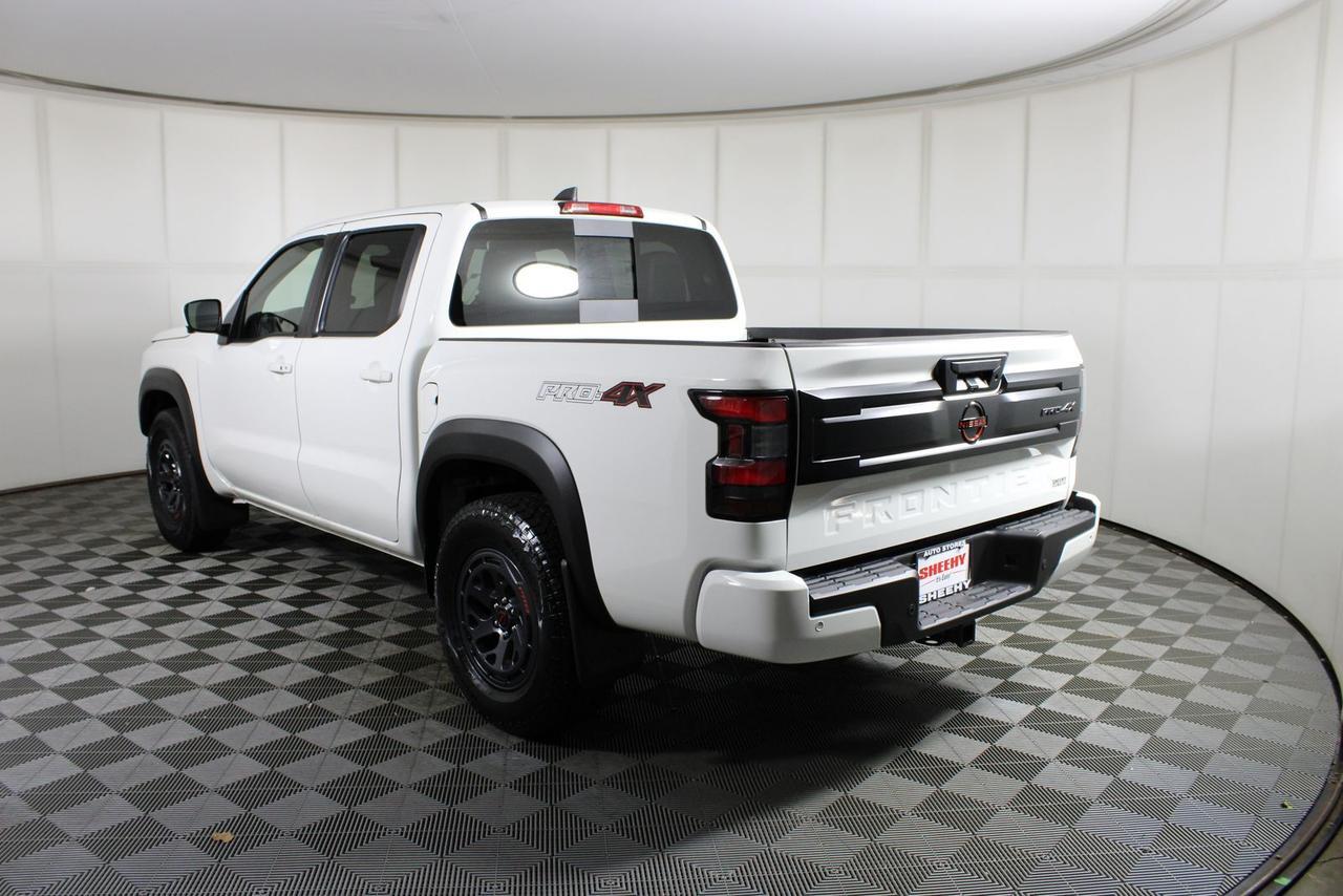 2026 Nissan Frontier PRO-4X Manassas VA