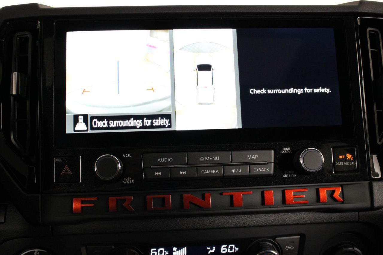 2026 Nissan Frontier PRO-4X Manassas VA