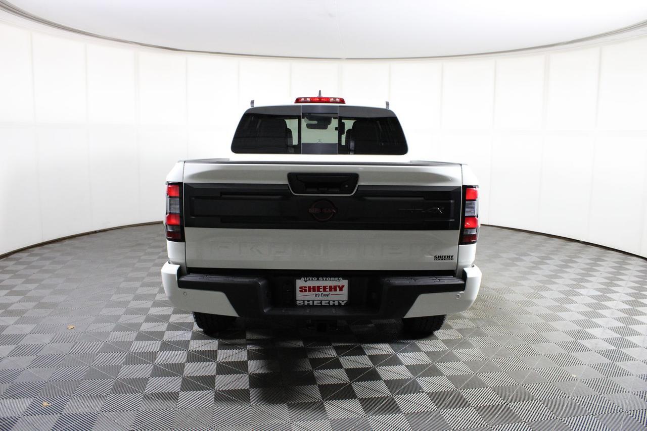 2026 Nissan Frontier PRO-4X Manassas VA