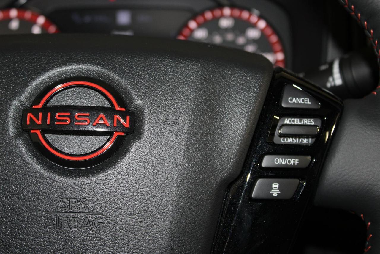 2026 Nissan Frontier PRO-4X Manassas VA