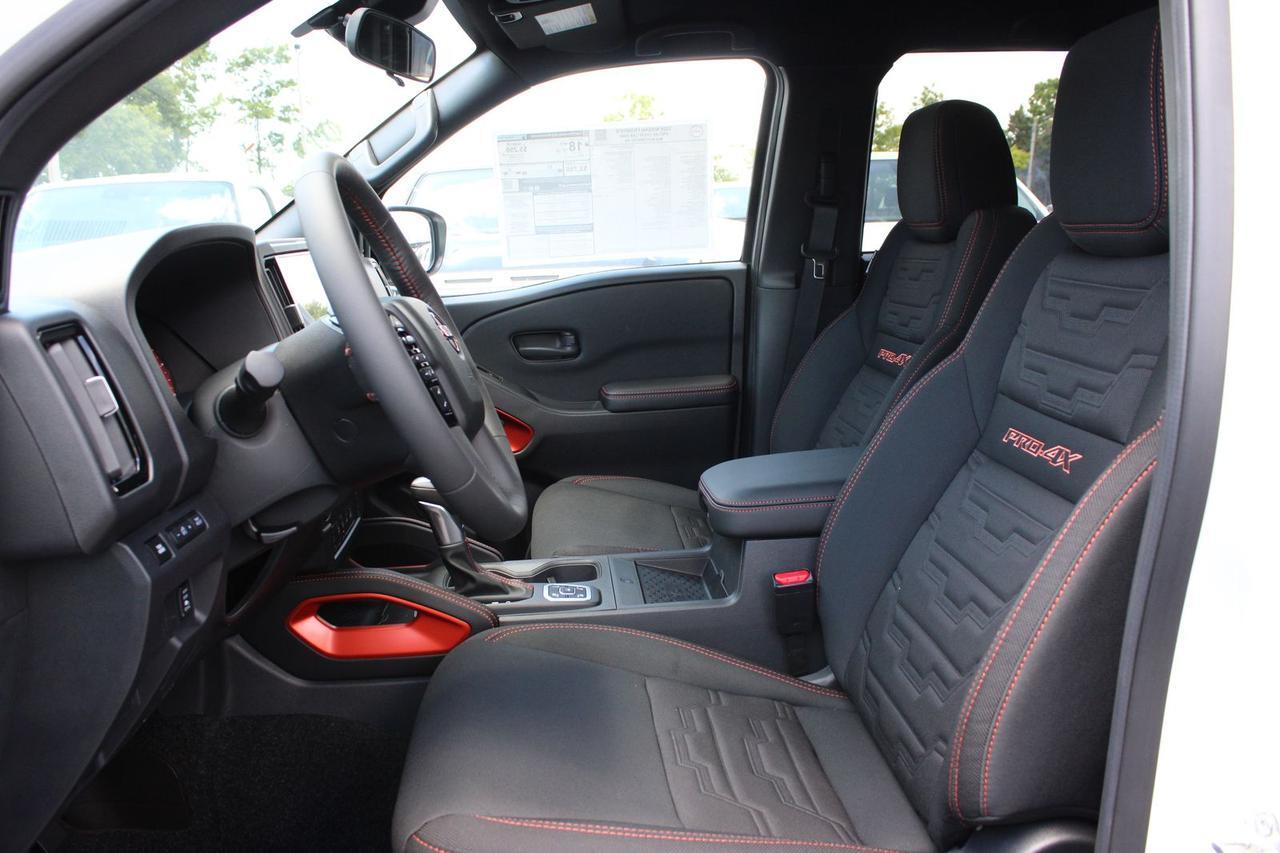 2026 Nissan Frontier PRO-4X Manassas VA