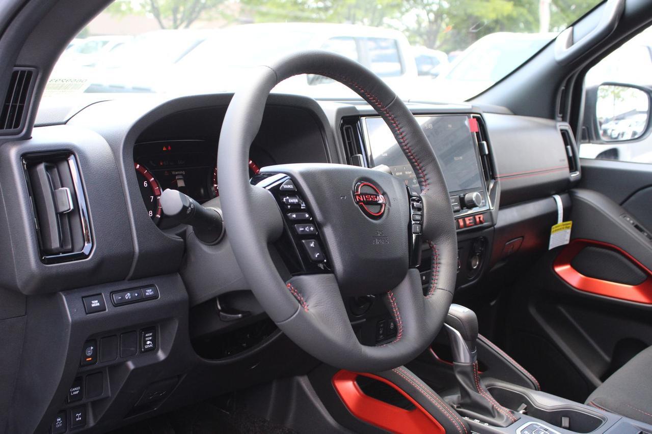 2026 Nissan Frontier PRO-4X Manassas VA