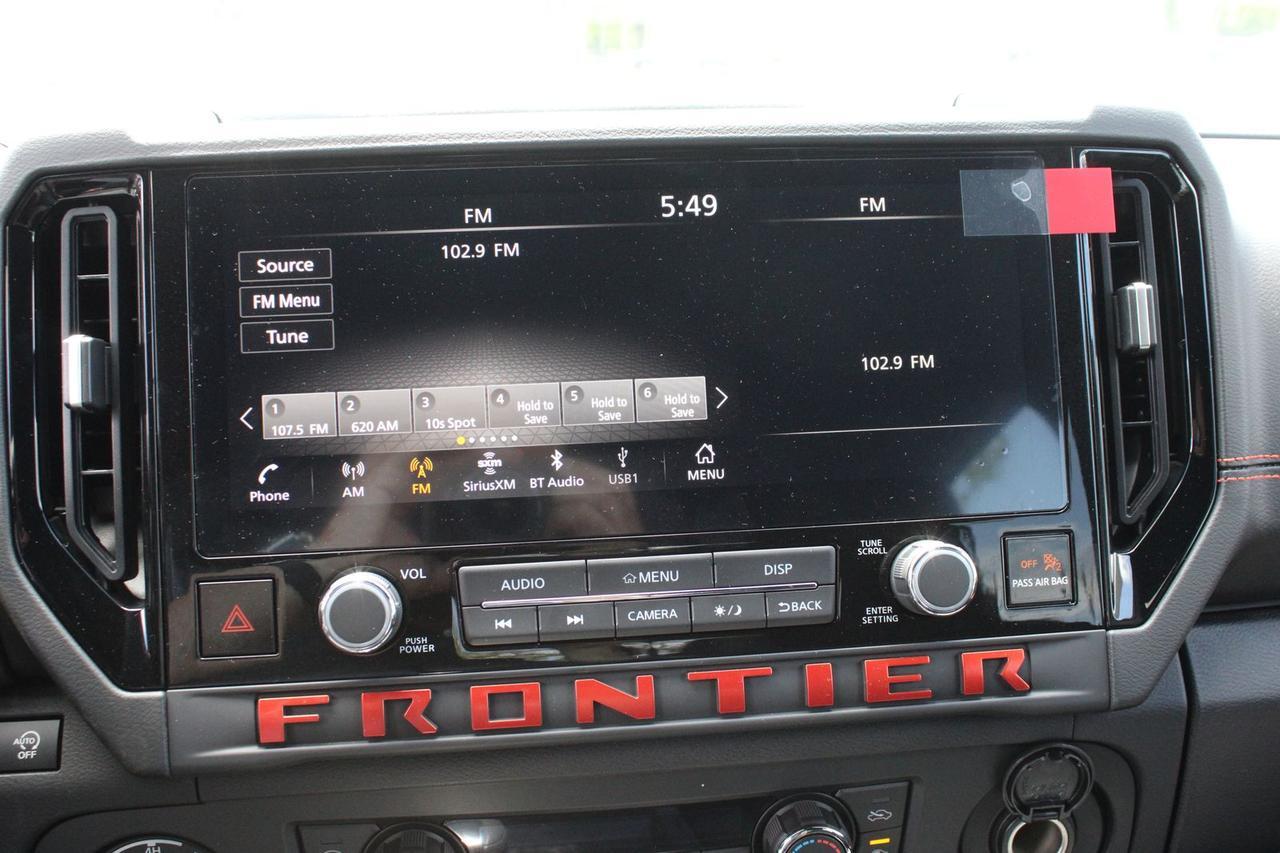 2026 Nissan Frontier PRO-4X Manassas VA