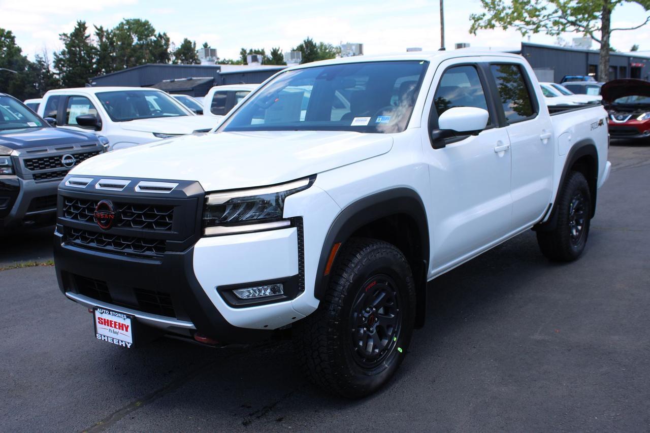2026 Nissan Frontier PRO-4X Manassas VA