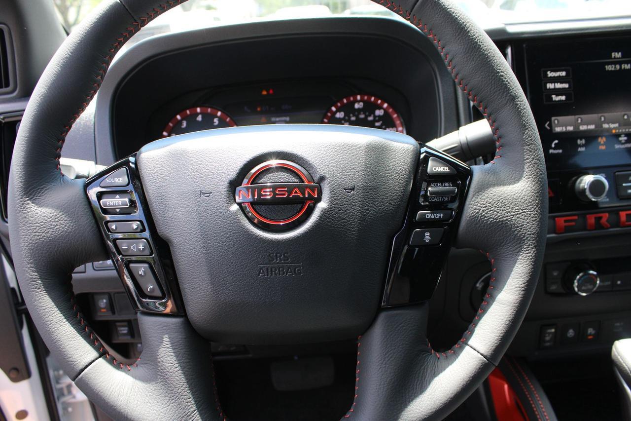 2026 Nissan Frontier PRO-4X Manassas VA