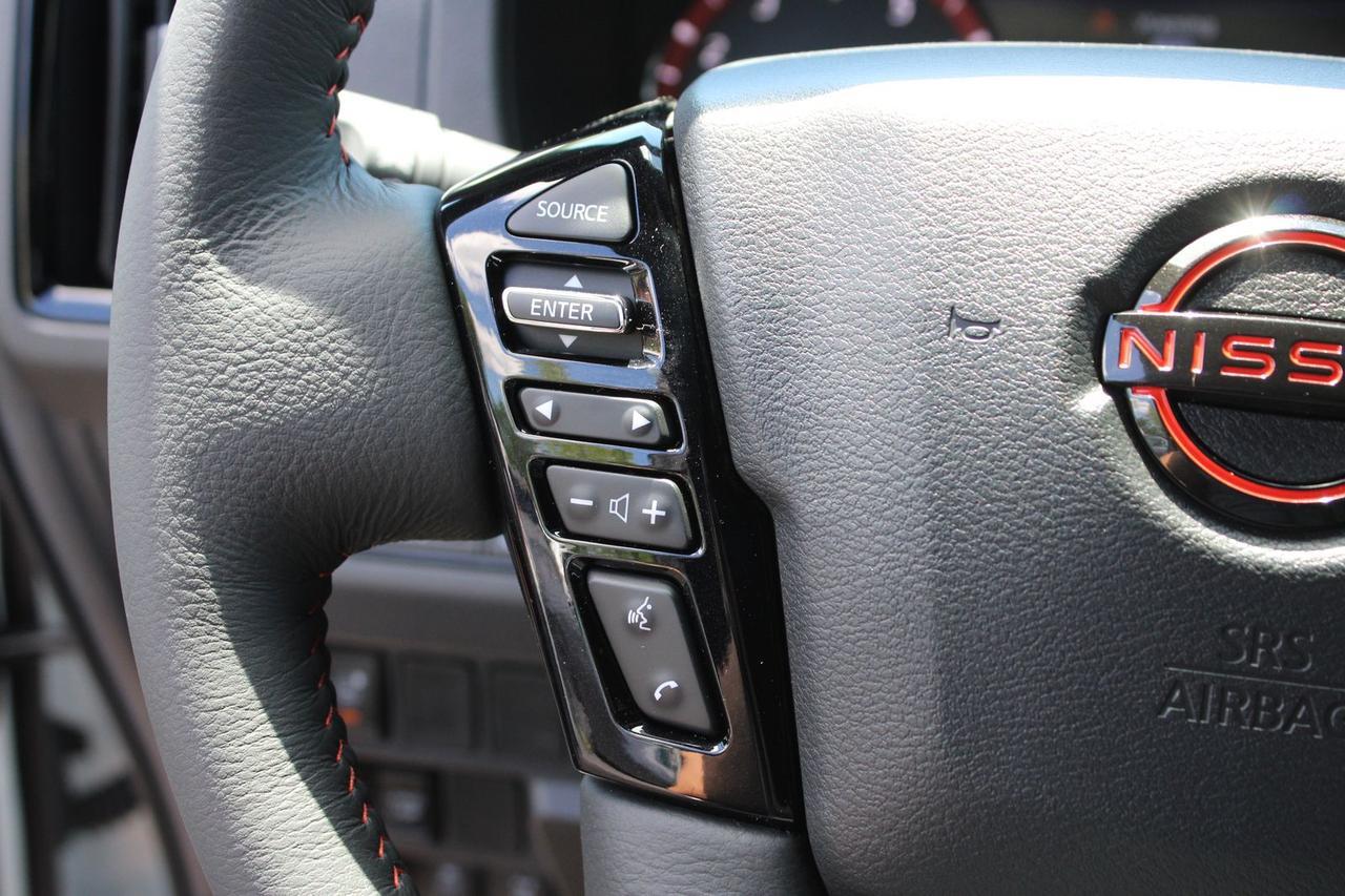 2026 Nissan Frontier PRO-4X Manassas VA