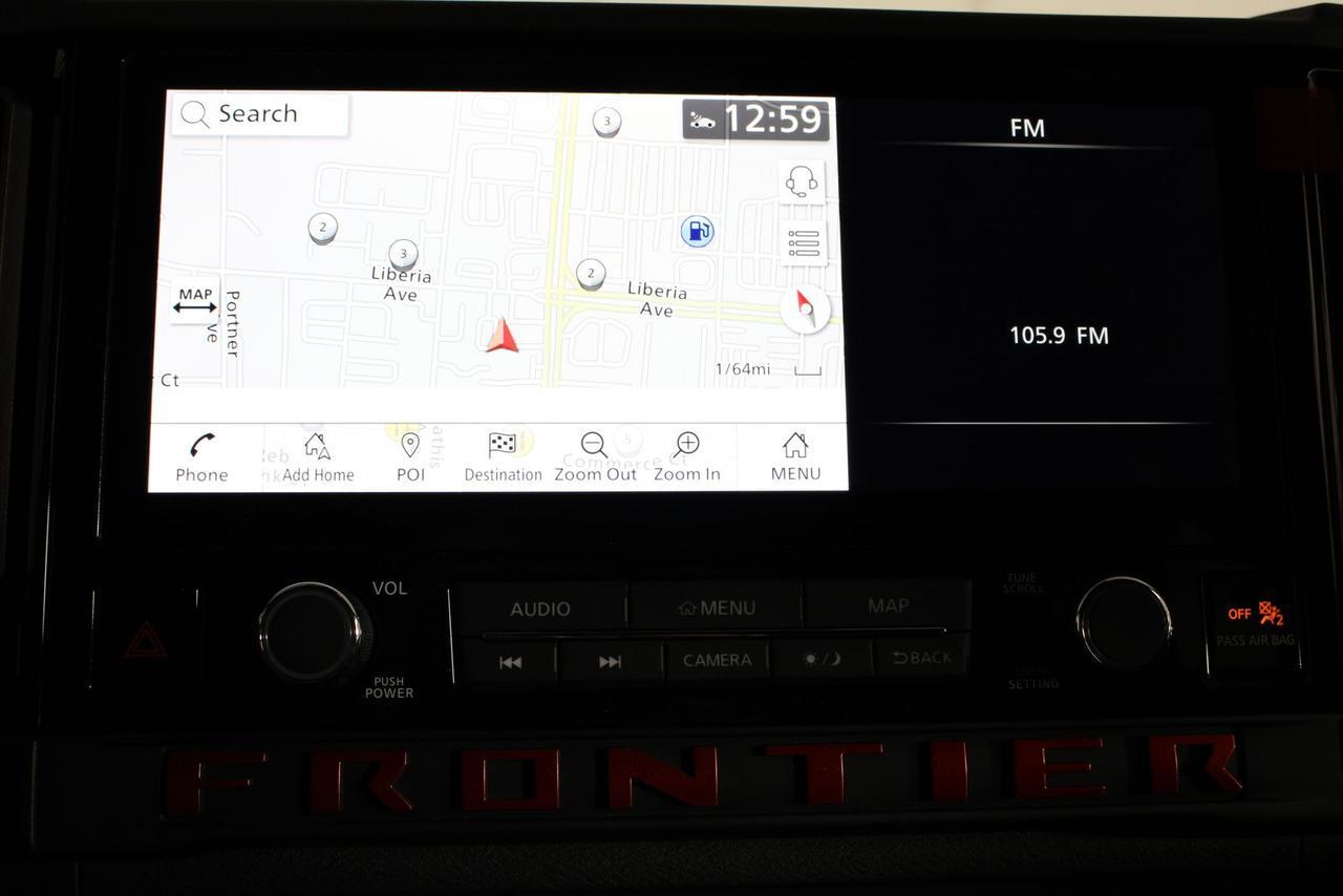 2026 Nissan Frontier PRO-4X Manassas VA