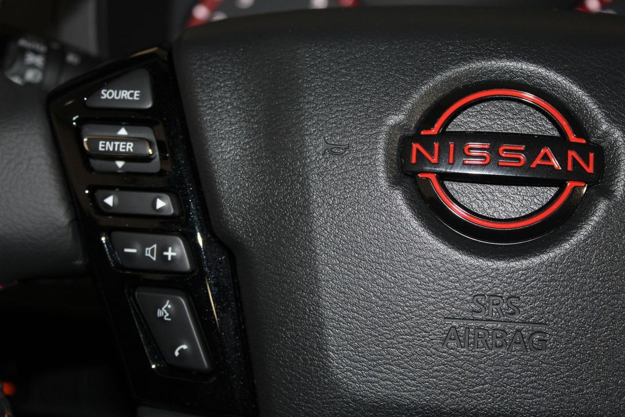 2026 Nissan Frontier PRO-4X Manassas VA