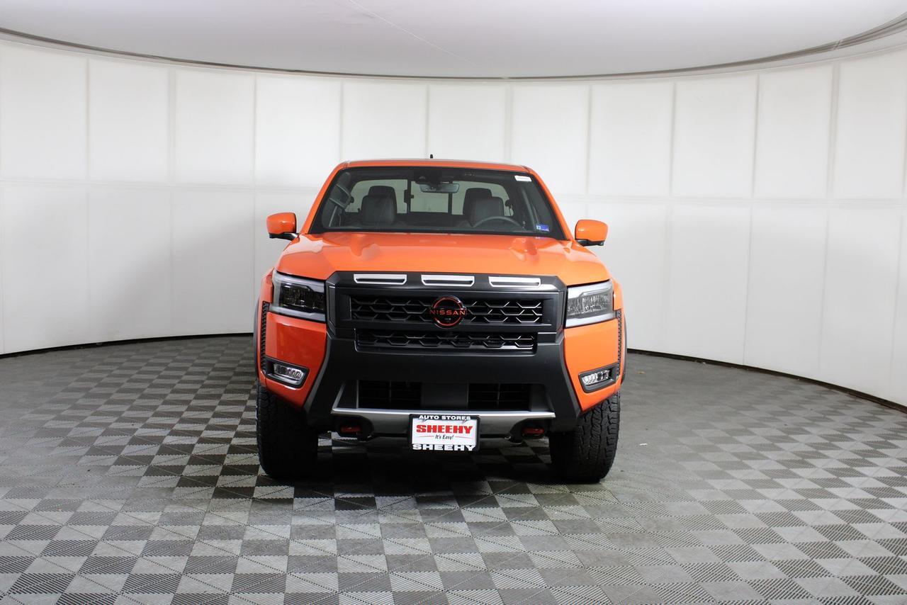 2026 Nissan Frontier PRO-4X Manassas VA