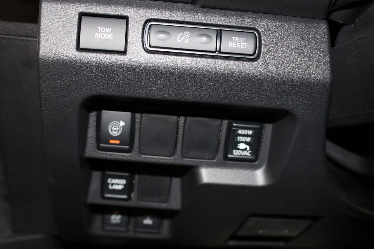 2026 Nissan Frontier PRO-4X Manassas VA