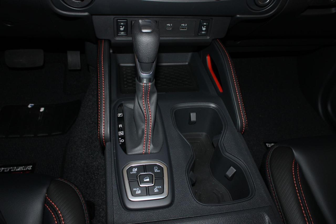 2026 Nissan Frontier PRO-4X Manassas VA