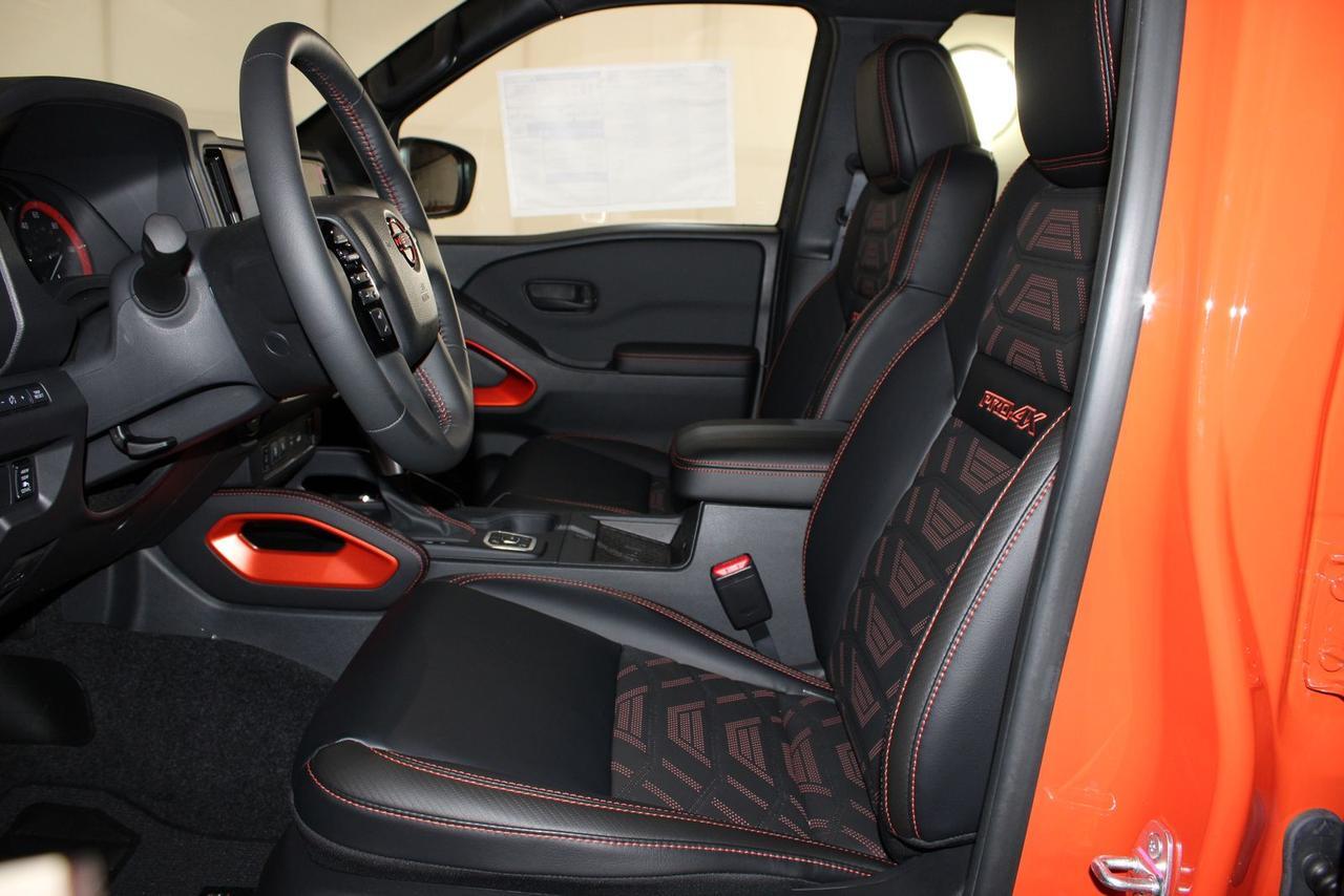 2026 Nissan Frontier PRO-4X Manassas VA