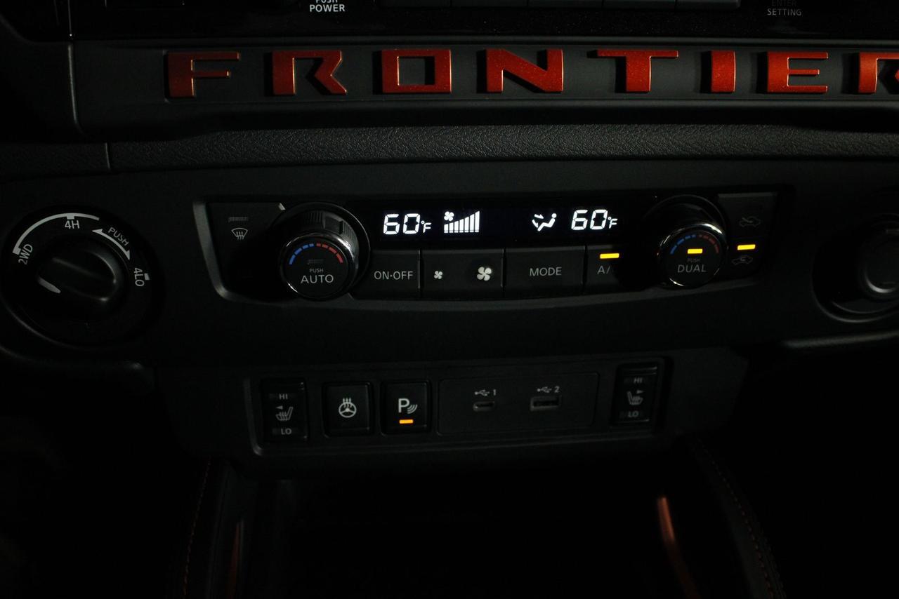 2026 Nissan Frontier PRO-4X Manassas VA
