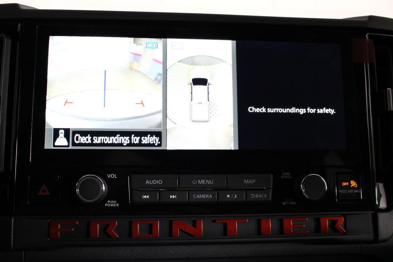 2026 Nissan Frontier PRO-4X Manassas VA