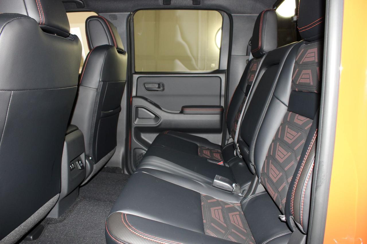 2026 Nissan Frontier PRO-4X Manassas VA