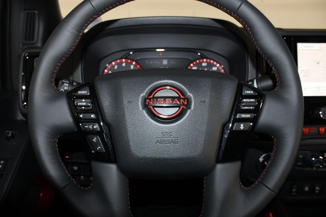 2026 Nissan Frontier PRO-4X Manassas VA