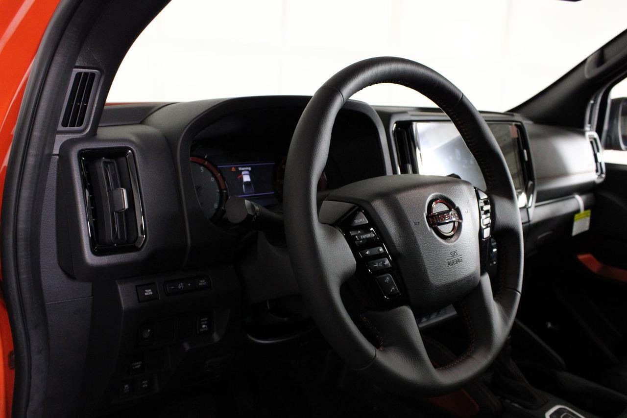 2026 Nissan Frontier PRO-4X Manassas VA