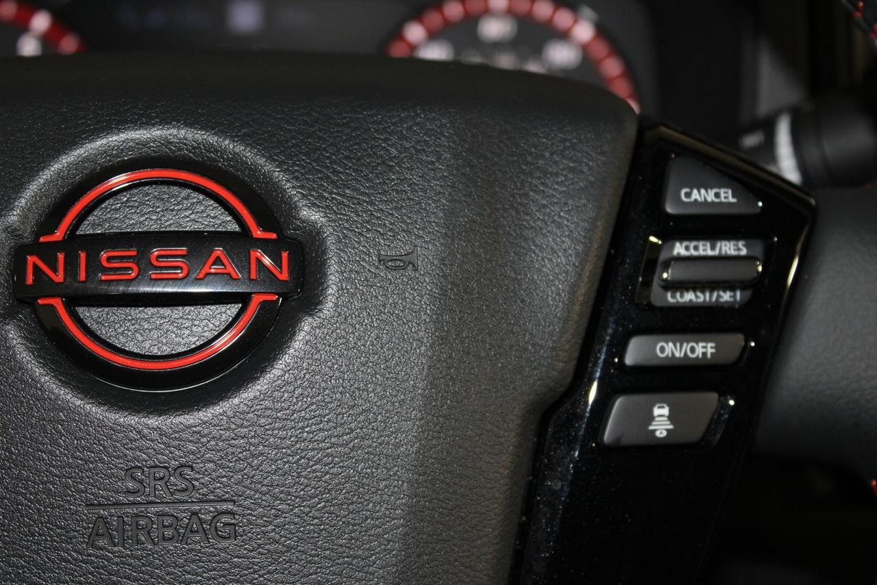 2026 Nissan Frontier PRO-4X Manassas VA