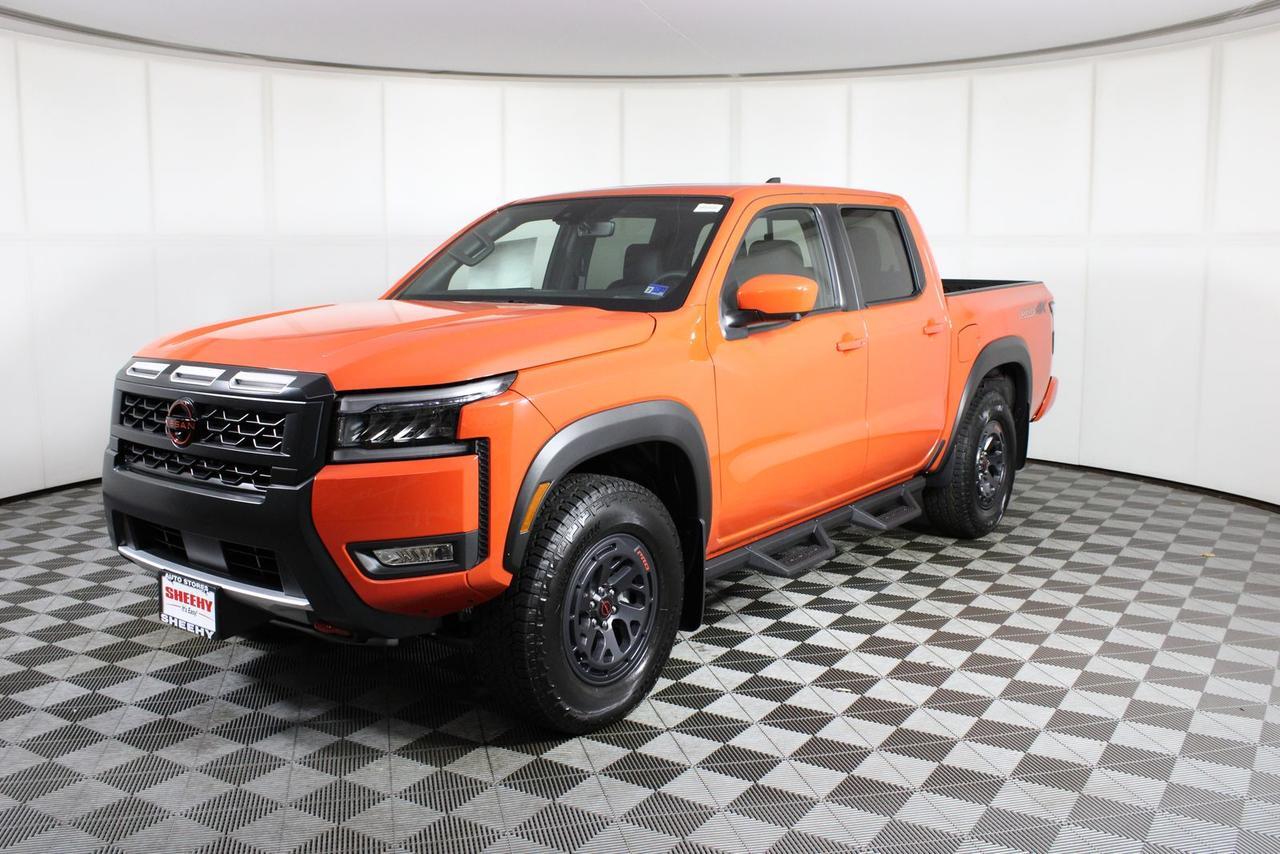 2026 Nissan Frontier PRO-4X Manassas VA
