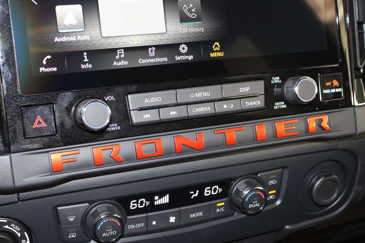 2026 Nissan Frontier PRO-4X Manassas VA